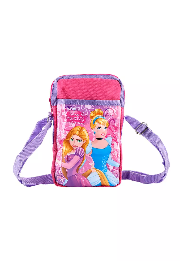 Jual Disney Disney Princess Satchel Bag Cinderella and Rapunzell Original 2023 ZALORA Indonesia
