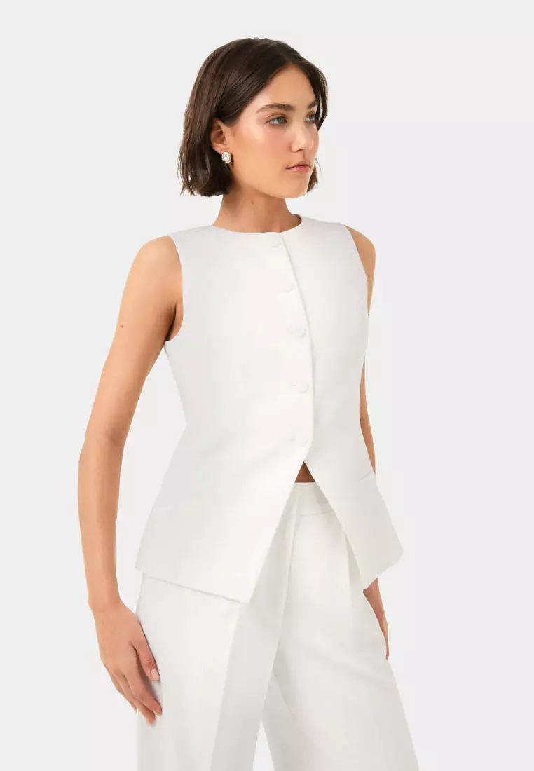 Sofia Longline Vest