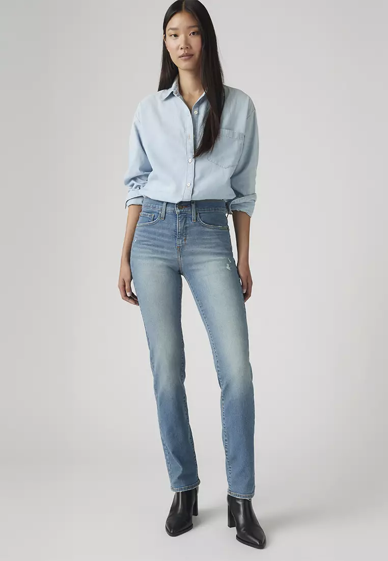 Levi's® Women's 314 Shaping Straight Jeans (19631-0231)