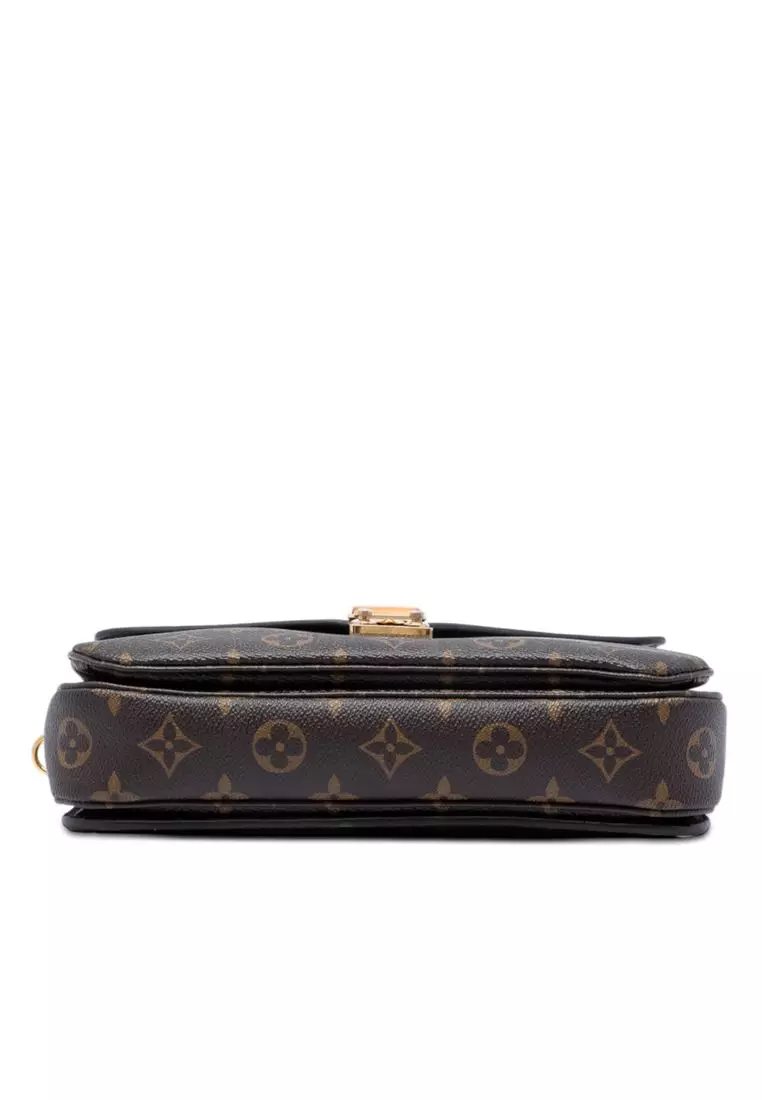 Pre-Loved Louis Vuitton Monogram Pochette Metis