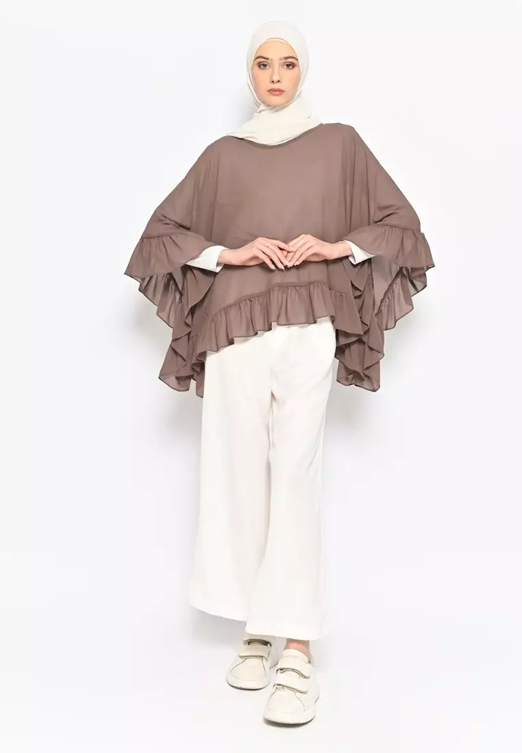Alunan Blouse Cerutty Milo