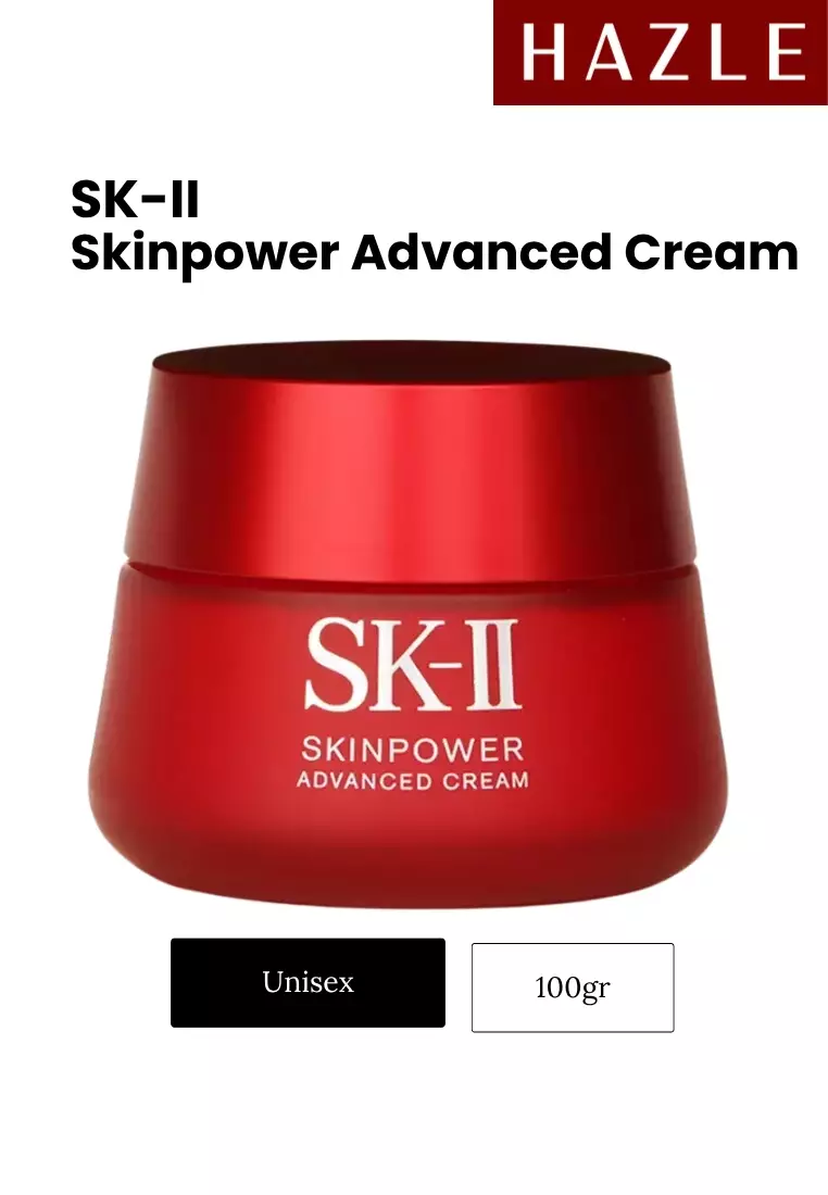 Skinpower Advanced Cream Unisex 100 gr