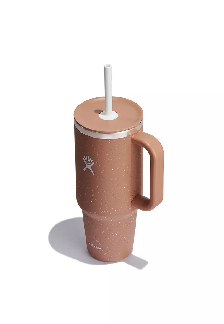 All Around Travel Tumbler Sandy Le 40Oz