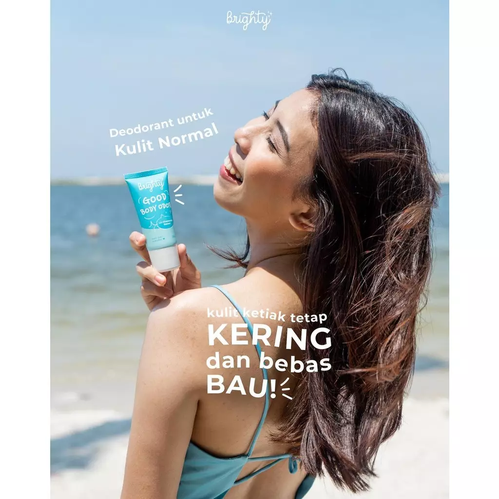 BRIGHTY GOOD BODY ODOR 30ML