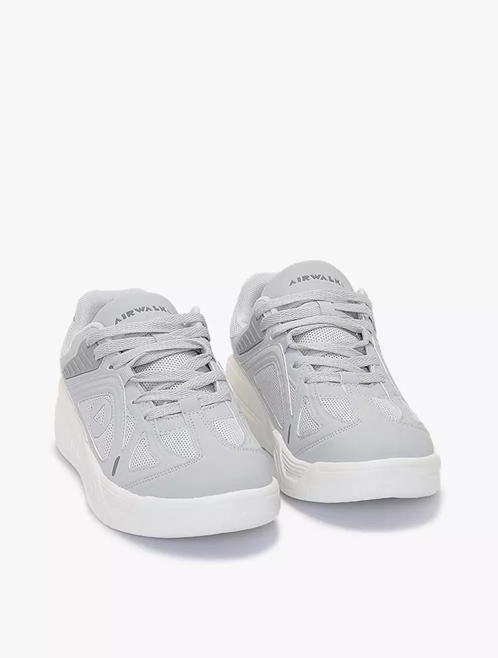 Payless Airwalk Mens Alric Sneakers - Grey_09