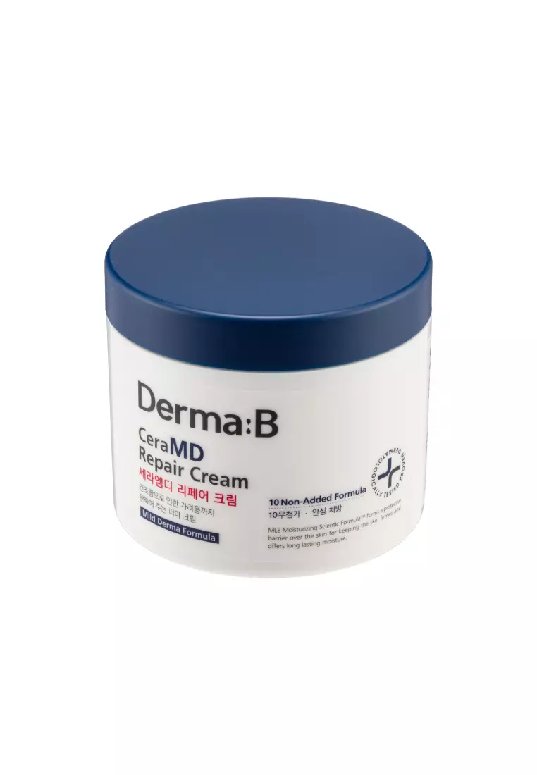 Derma B CeraMD Repair Cream (430ml)