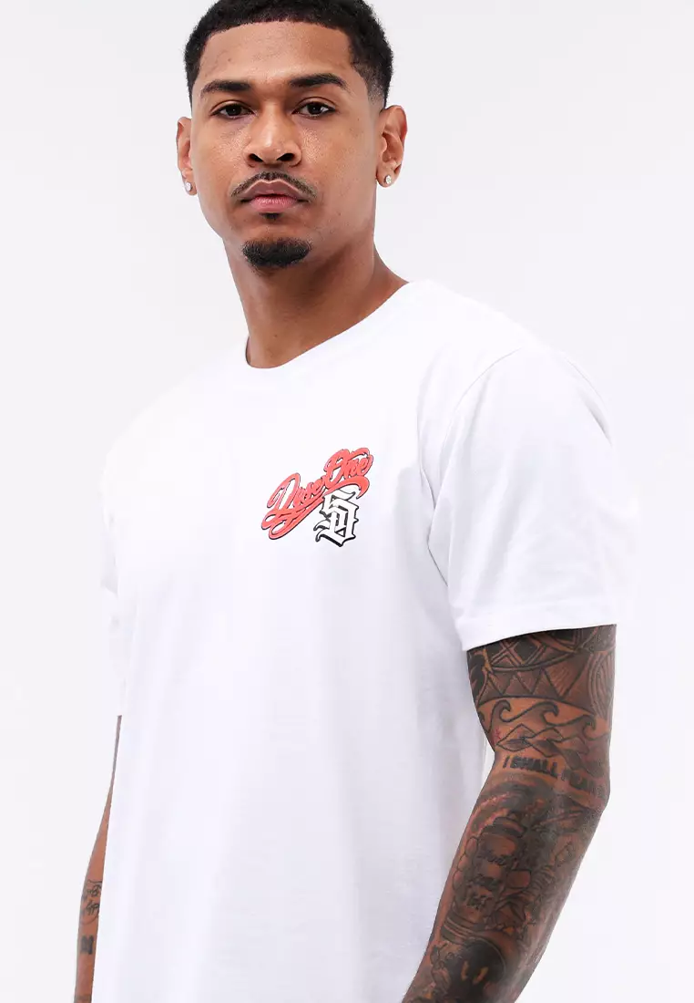Round Neck Regular Fit T-shirt