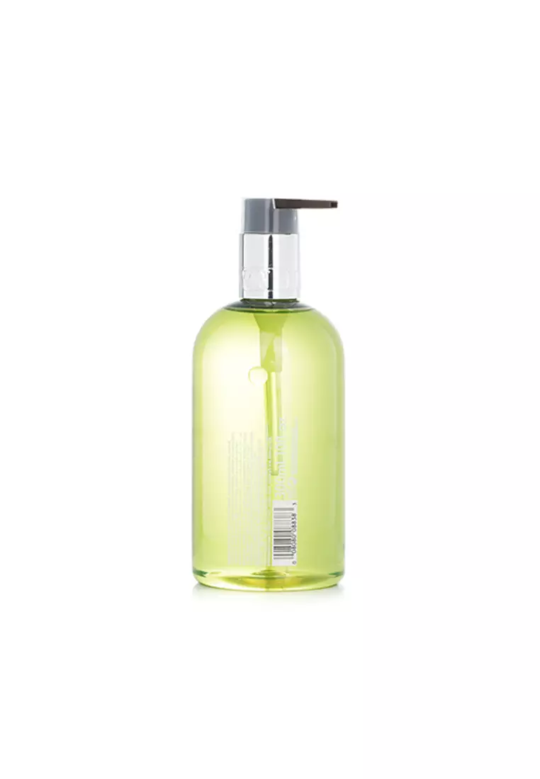 MOLTON BROWN - Lime & Patchouli Fine Liquid Hand Wash 300ml/10oz