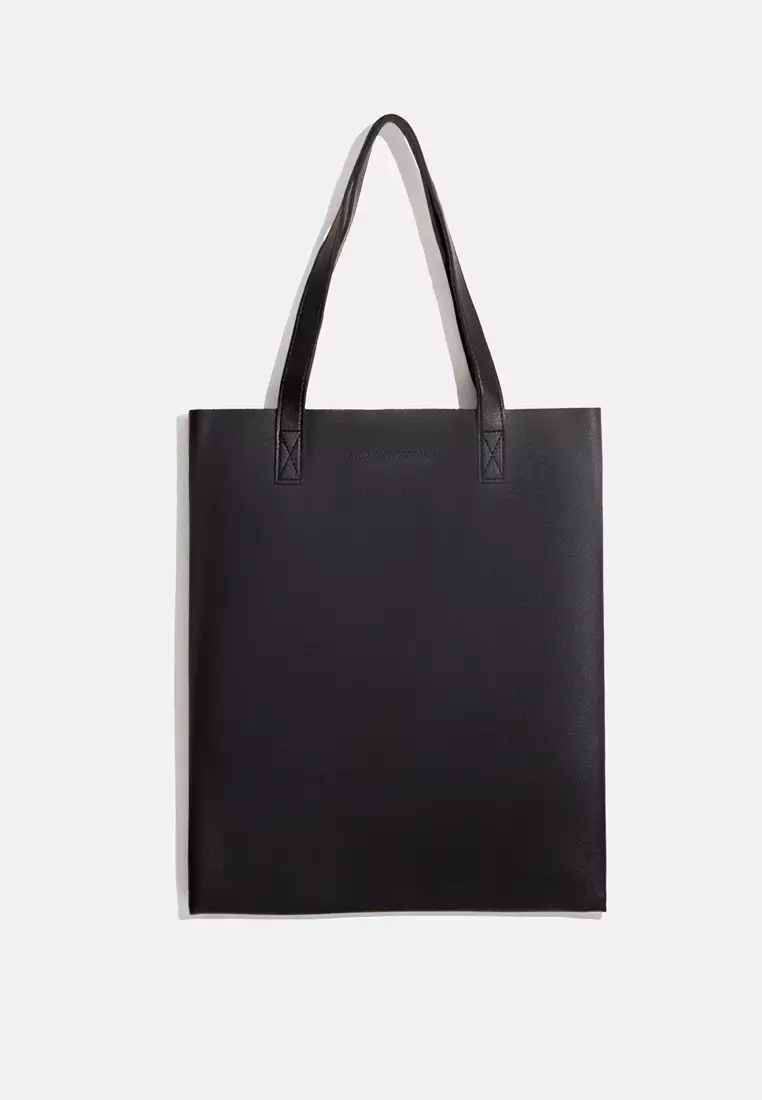 Buy Straightforward DVL Portrait Tote Bag 2024 Online ZALORA Philippines