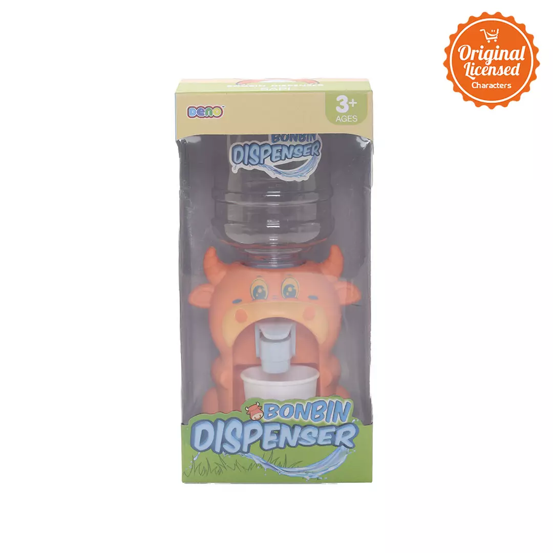 Bonbin Dispenser Air Minum Anak - Sapi