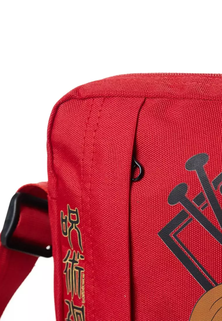Jujutsu Kaisen x Adventure Collection Sling Bag Yuto - Nobara
