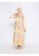 Catalia Batik gold and beige Batik Dress Rana Series 2 - Gold 51F7DAA72FB953GS_6