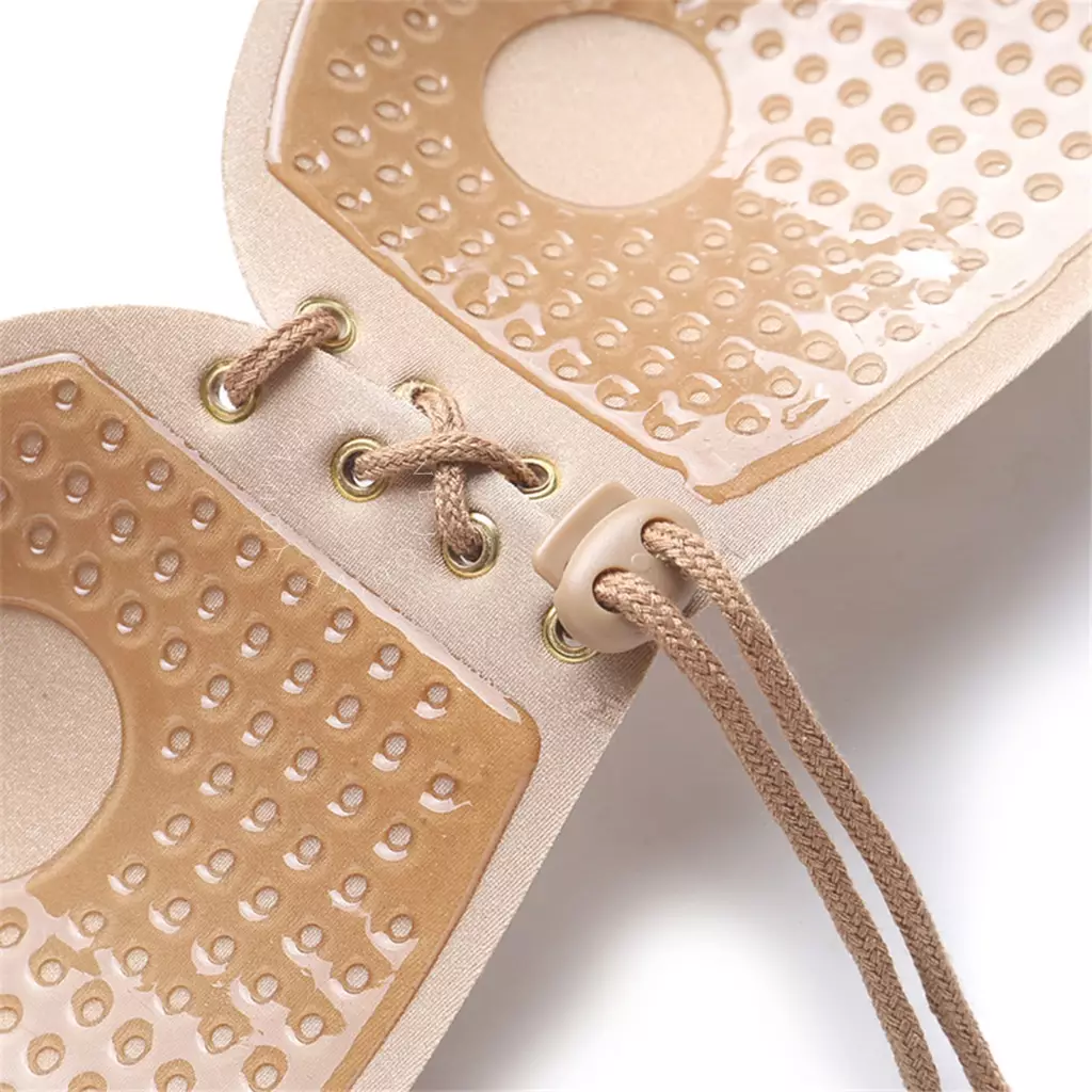 You’ve ( Youhave ) Bra Tempel BH Tempel Premium Push Up Sayap Tali Tengah Beha 033683