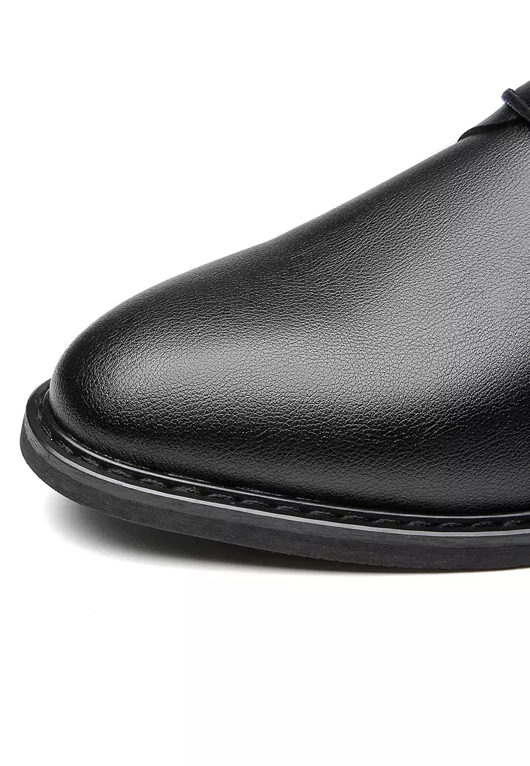 內增高商務仿皮牛津鞋 KB8820-1