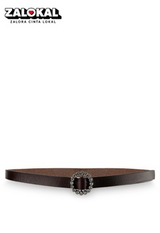 Jual Vermont K004 Genuine Leather 20 Slots Card Holder Original