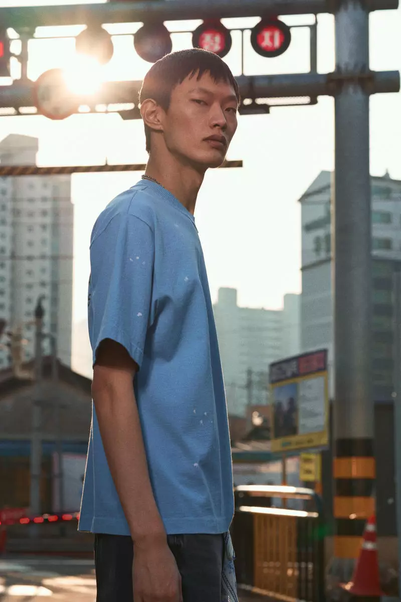 Loose Fit Printed T-shirt