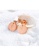 Air Jewellery gold Luxurious Queen Coin Earring In Rose Gold D1AD4ACBD434B4GS_3