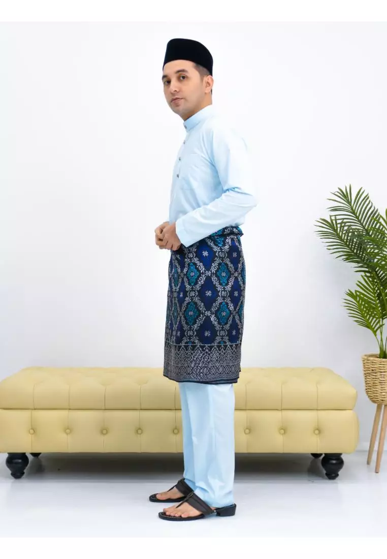 Baju Melayu Cekak Musang