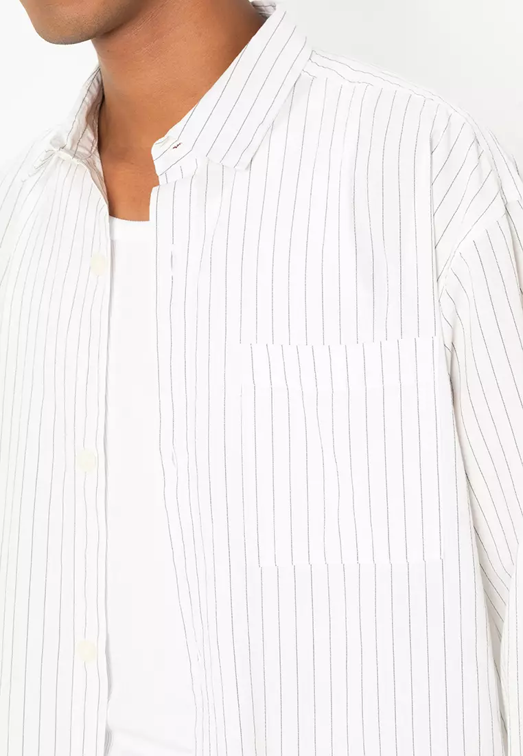 Hampton Long Sleeve Shirt