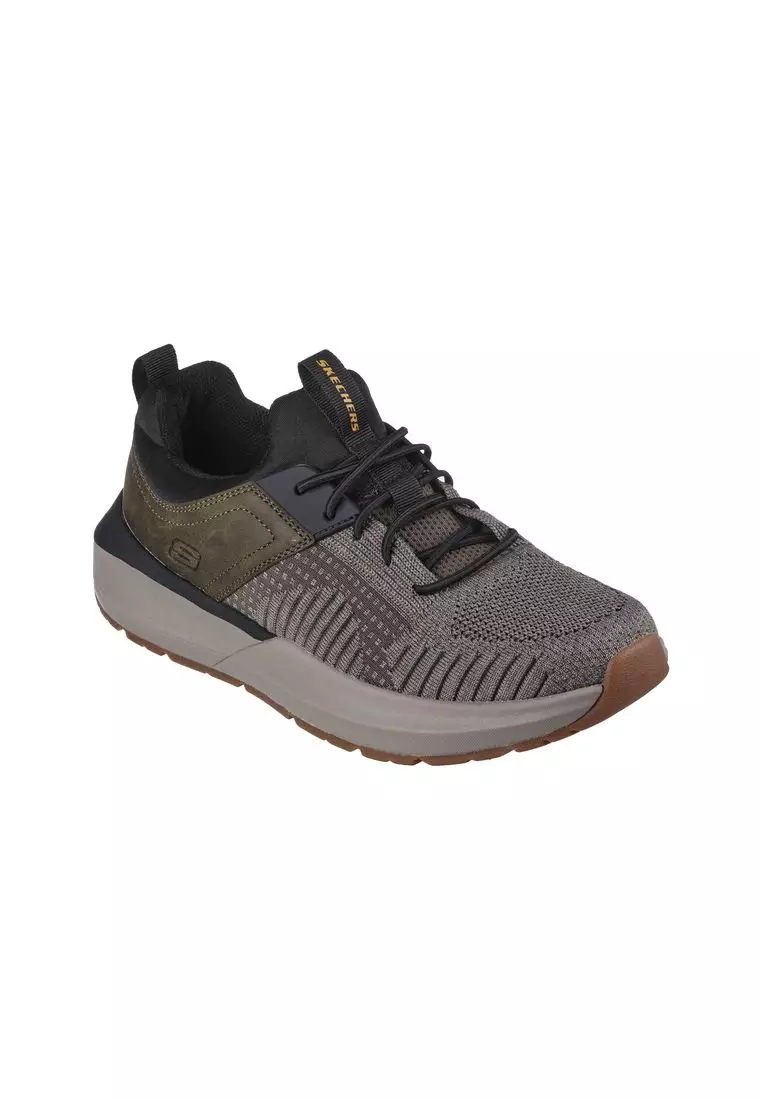 Discount on Skechers  shoes - SKU: Skechers Mens Low Profile Bungee Slip On