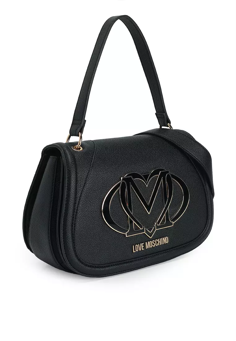 Maxi Logo 肩背包 (nt)