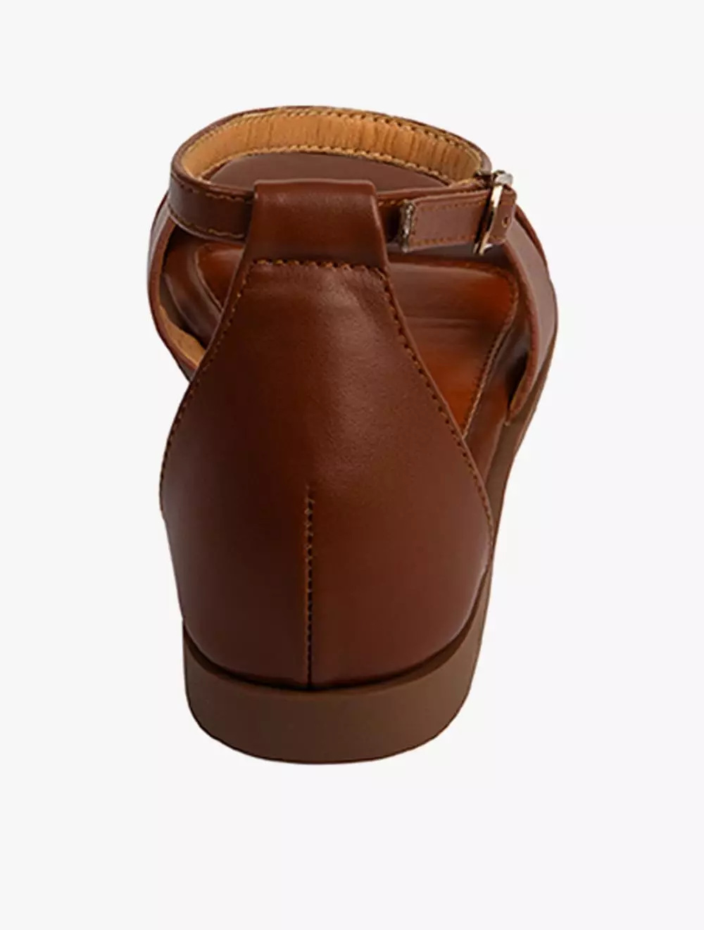 Payless Montego Bay Club Womens Chana Sandals - Cognac_05