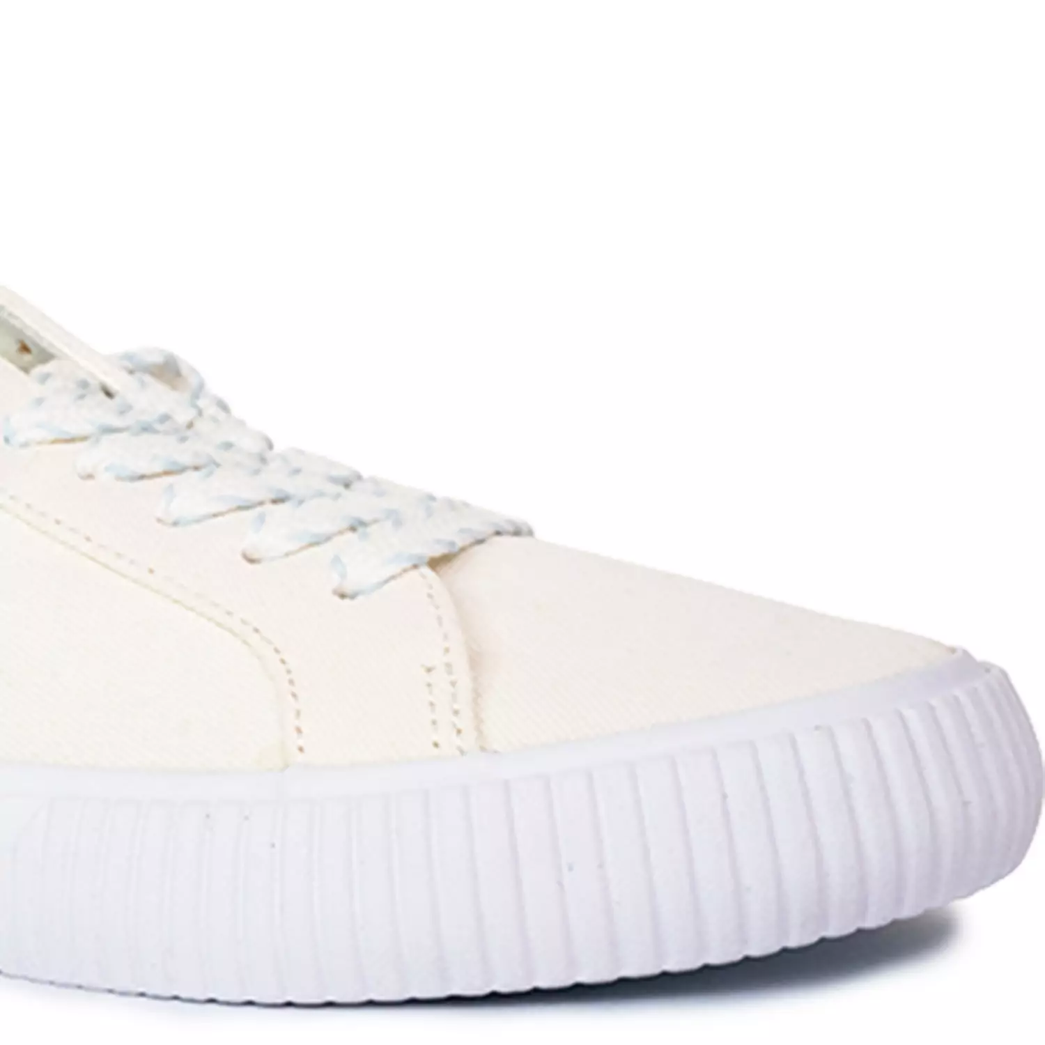 Women's Bermuda LTT Sneakers - White/Sky Writing (10397606)