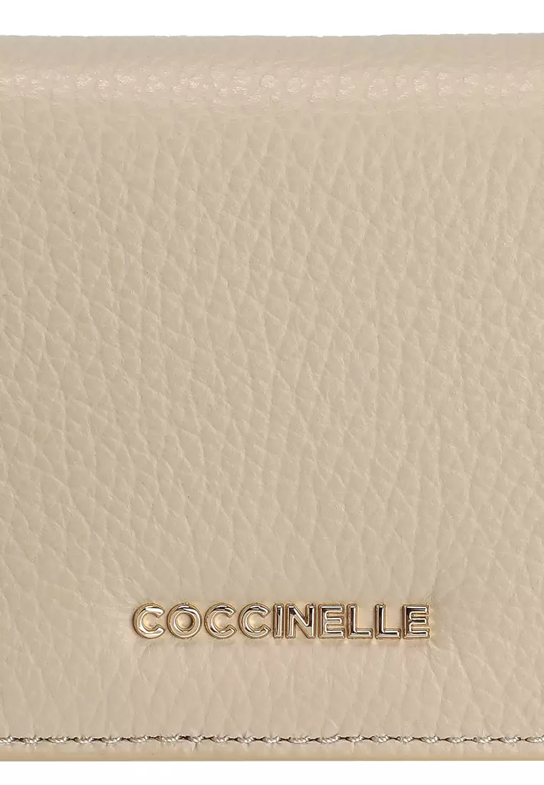 Metallic Soft Card Case