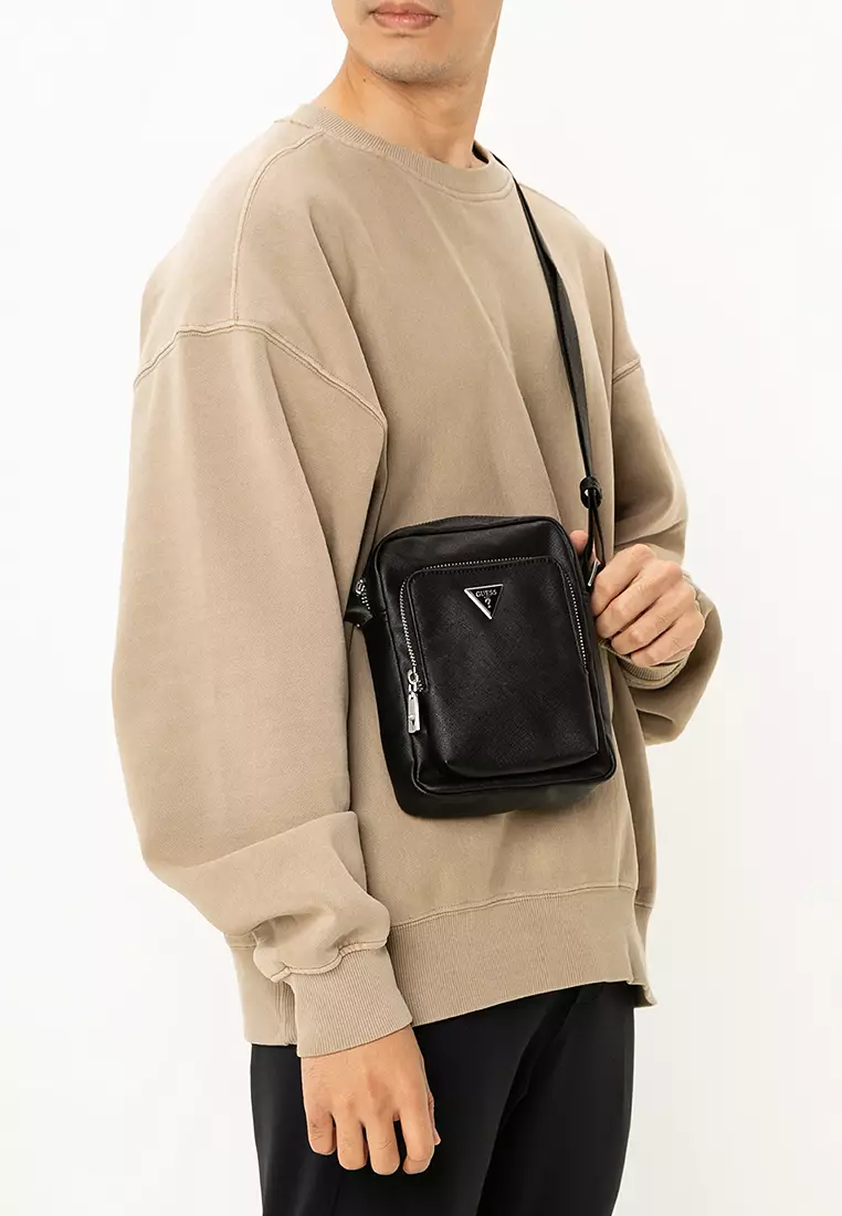 Buy Guess Milano Crossbody Bag 2024 Online ZALORA