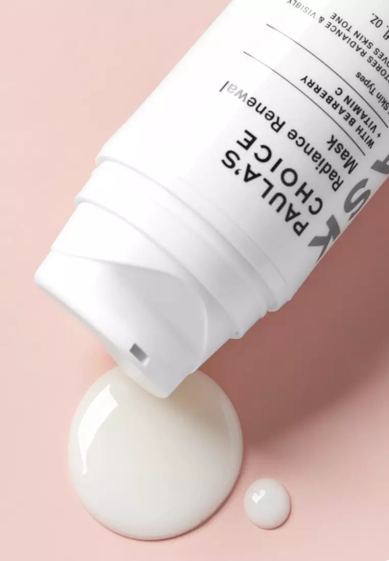 Buy Paula's Choice Radiance Renewal Mask 2024 Online ZALORA