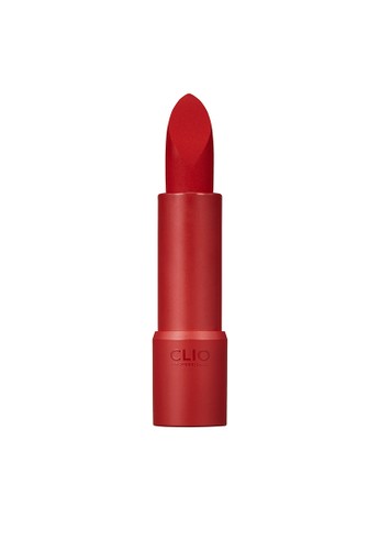 Jual Clio Professional Clio Professional Rouge Heel Velvet Lipstick 01 Red To Go Original Zalora Indonesia