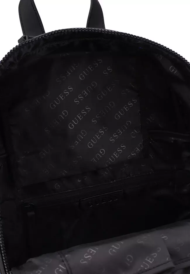 Guess camo backpack best sale