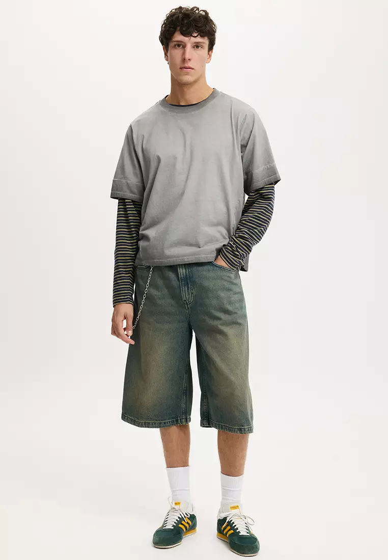 Super Baggy Jort