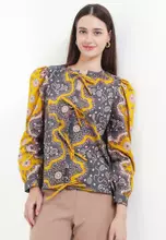 Grey/Yellow