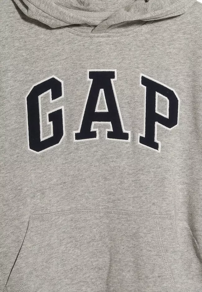 Gap hot sale gray hoodie