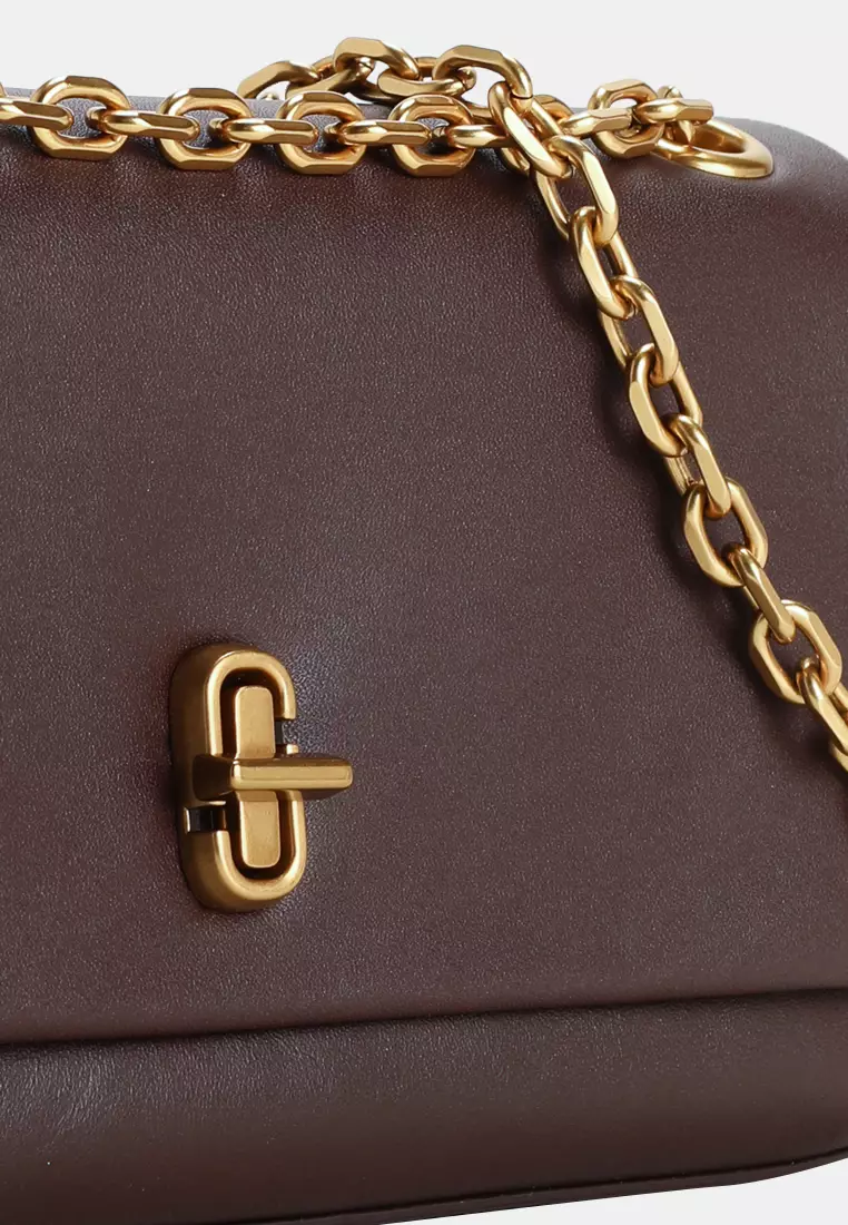 The Dual Chain Mini Bag