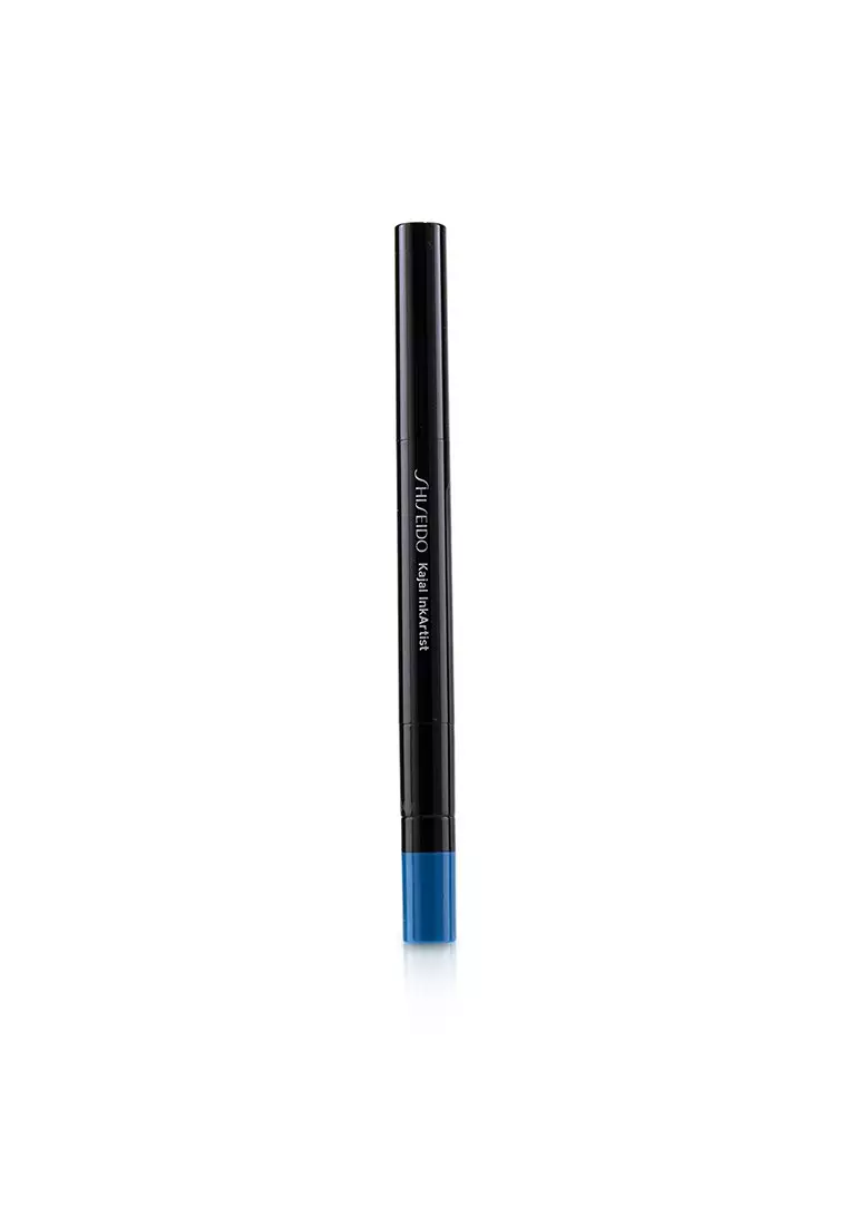 Shiseido - Kajal Inkartist (Shadow, Liner, Brow) - # 07 Sumi Sky (Teal) 0.8g/0.02oz