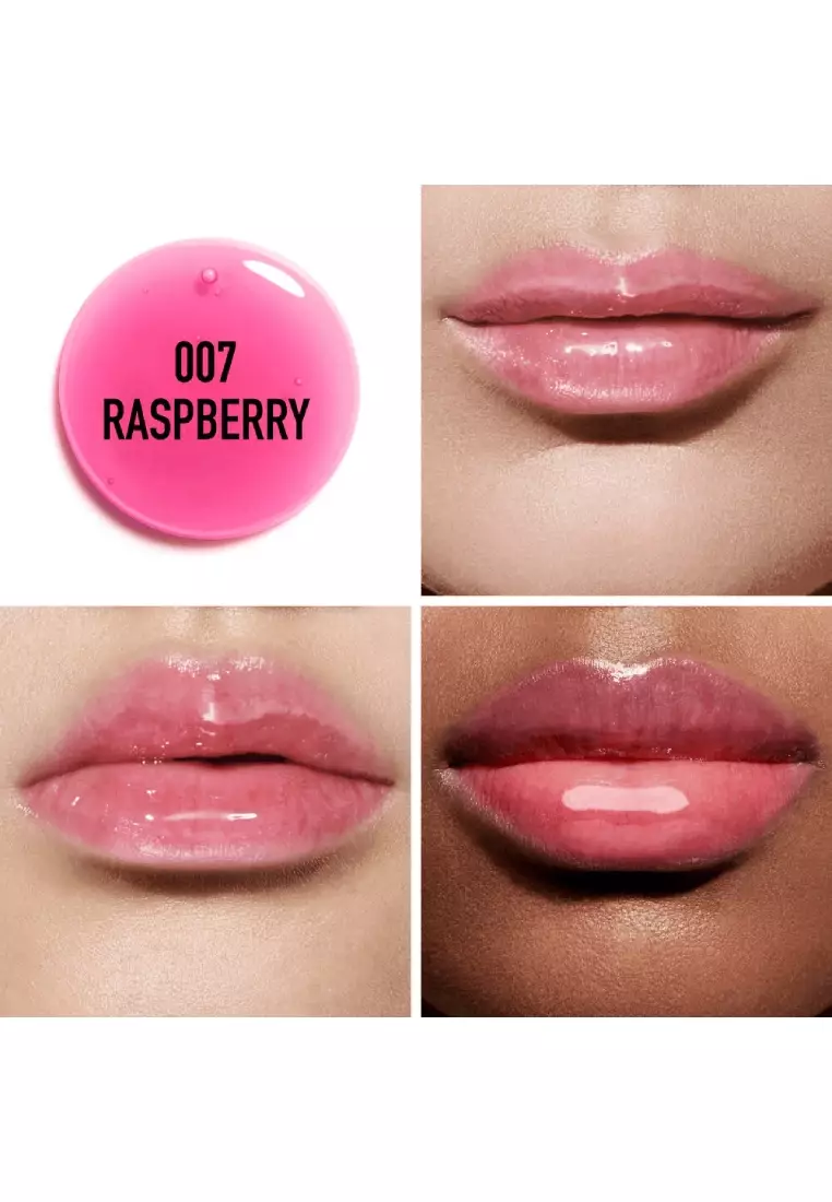 Christian Dior DIOR ADDICT LIP GLOW OIL 6ml #007 RASPBERRY 2025