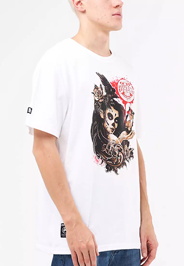 Round Neck Regular Fit