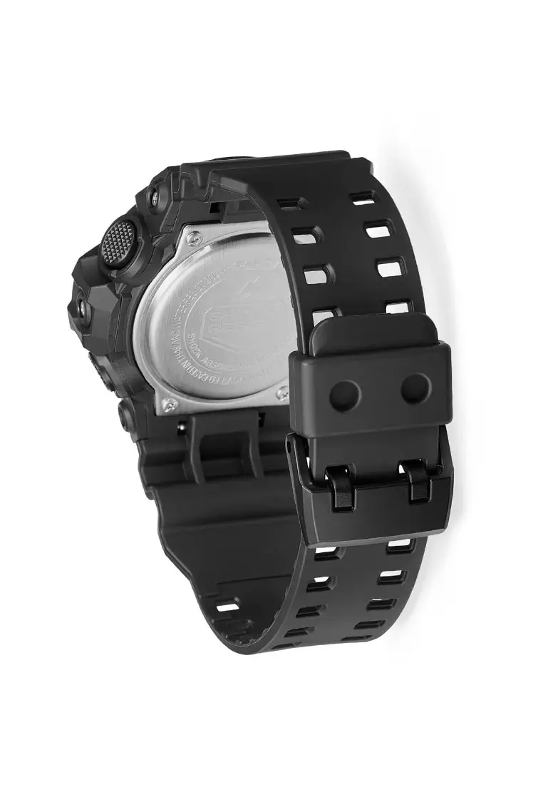 Casio G-SHOCK Jam Tangan Pria - Black - Resin - GA-700CY-1ADR