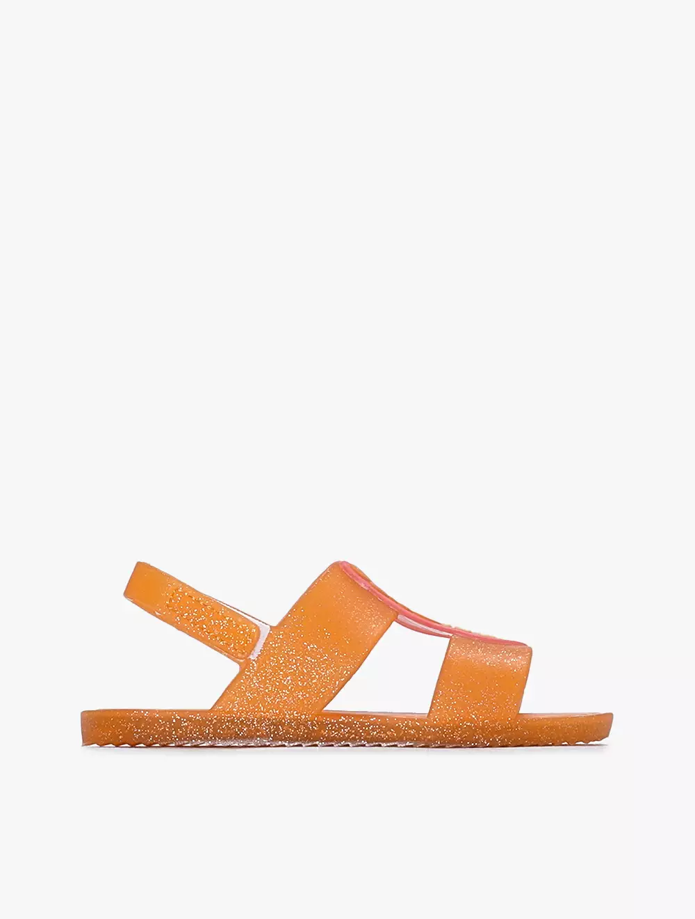 Orange sales flats payless
