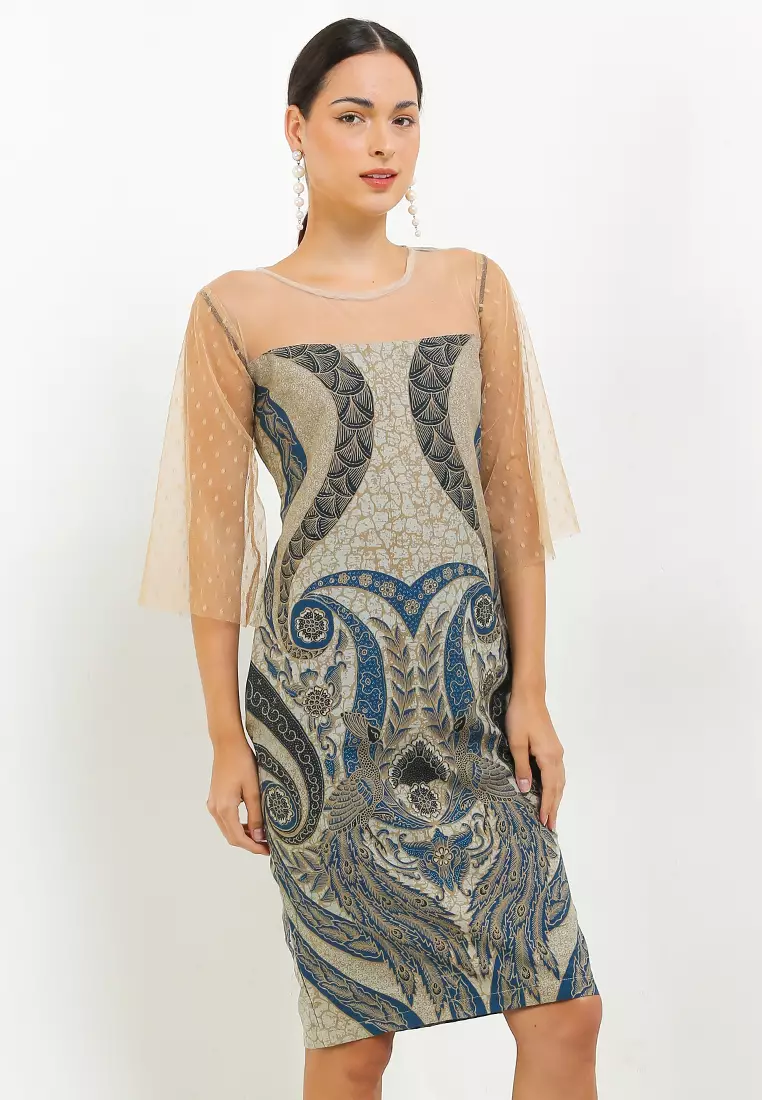 Zalora gatsby clearance dress