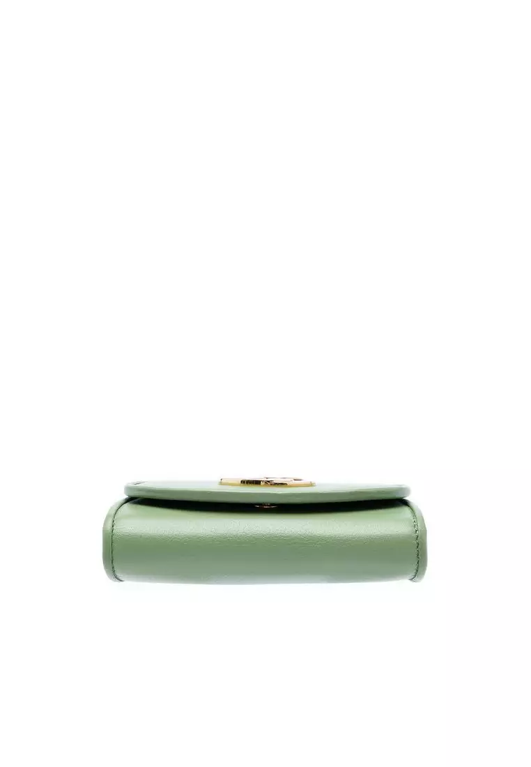 Pre-Loved Gucci Medium Calfskin Blondie Wallet On Chain