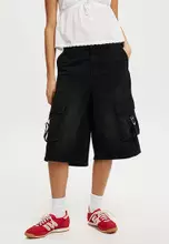 Cargo Y2K Washed Black