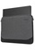Targus black and grey Targus 11-12” Cypress Sleeve with EcoSmart® - Grey (TBS64902GL-70) 80143AC04A0EF2GS_5