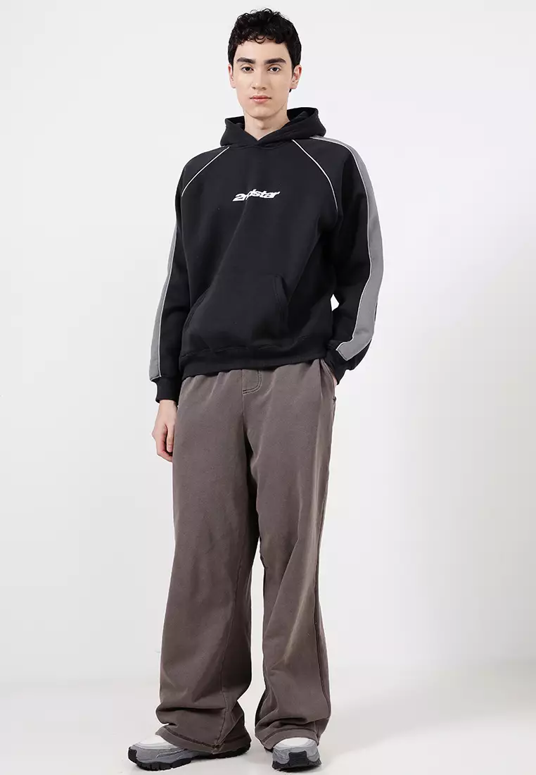 Super Baggy Track Pants