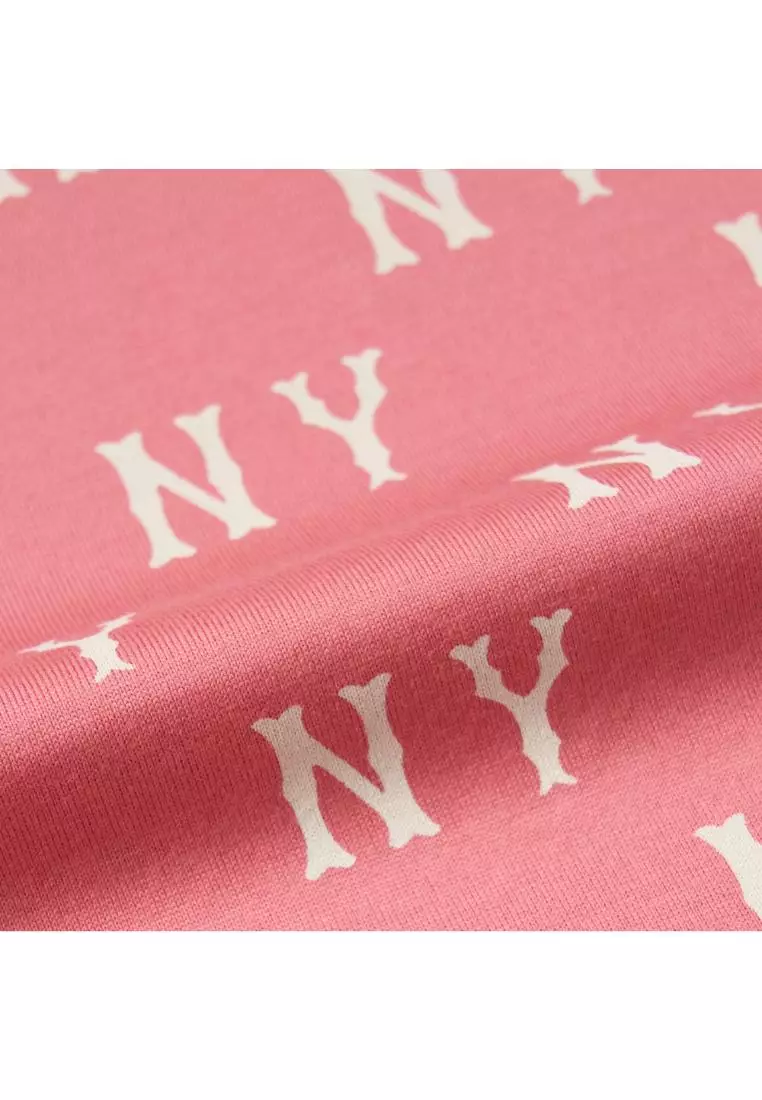 CLASSIC MONOGRAM ALLOVER T-SHIRTS NEW YORK YANKEES