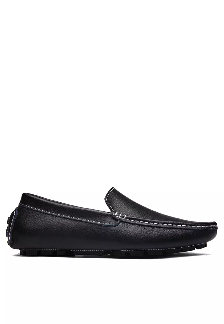 Discount on Twenty Eight Shoes  shoes - SKU: Leather Loafers & Boat Shoes YY9668