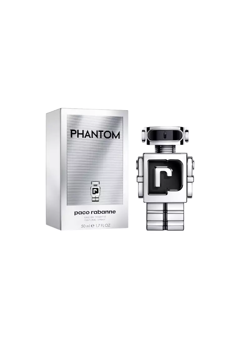 Rabanne Phantom Eau de Toilette 50ml