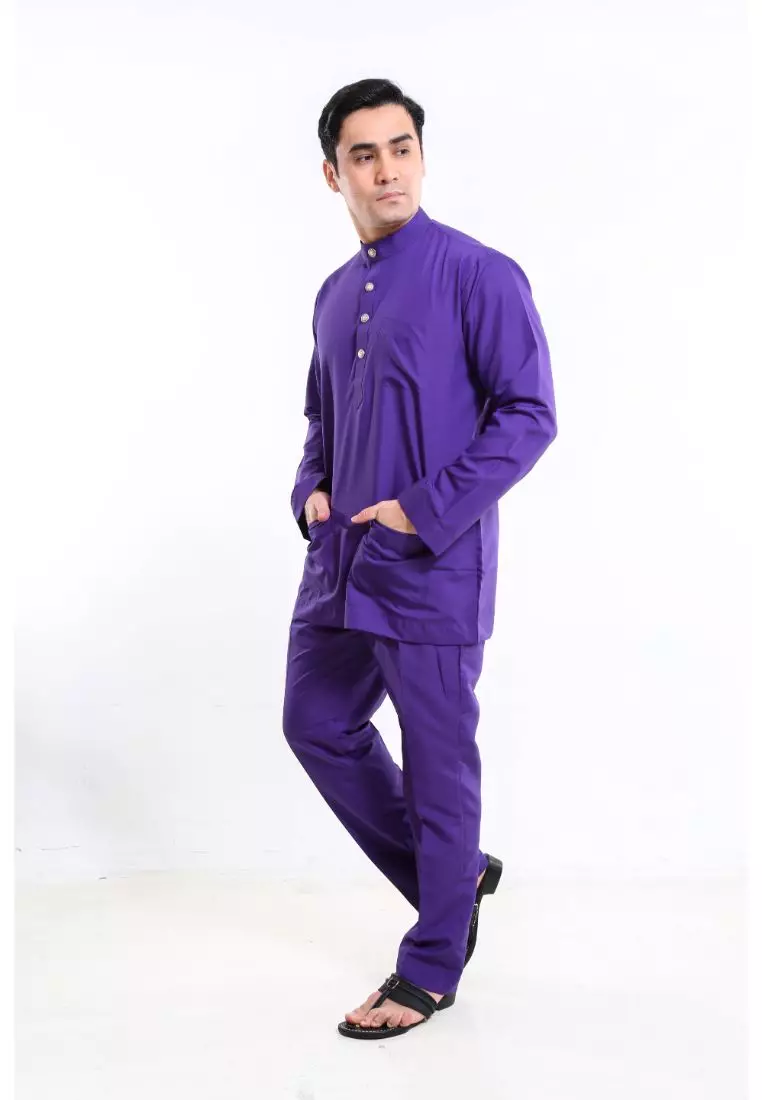 Baju Melayu Moden